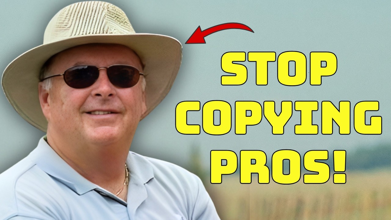 The Half-Swing Heretic Who Changed Golf Forever
