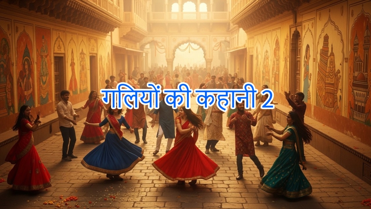 [26]  गलियों की कहानी 2 (골목 이야기 2)