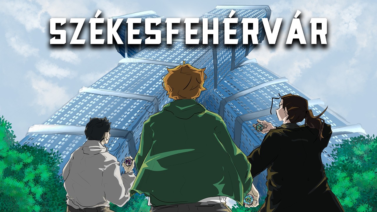 Az Első Hivatalos Beyblade Bajnokságunk!