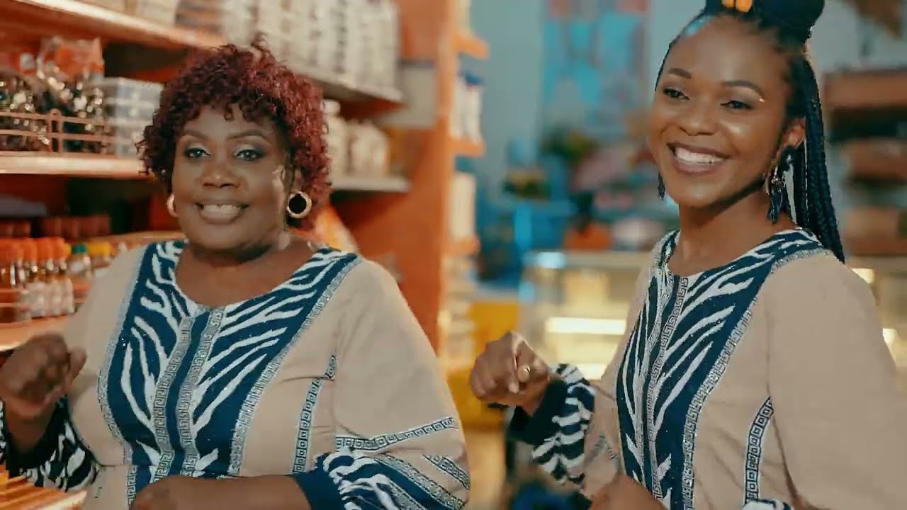 Sarah Mukondi ft Rose Jeffa - Neema ya Mungu (Official Video)