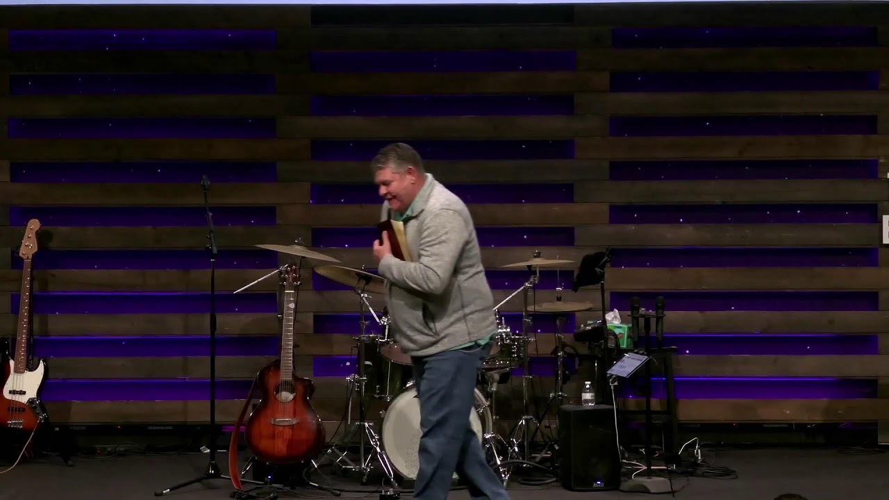 Revelation 3 - Church of Philadelphia and Laodicea