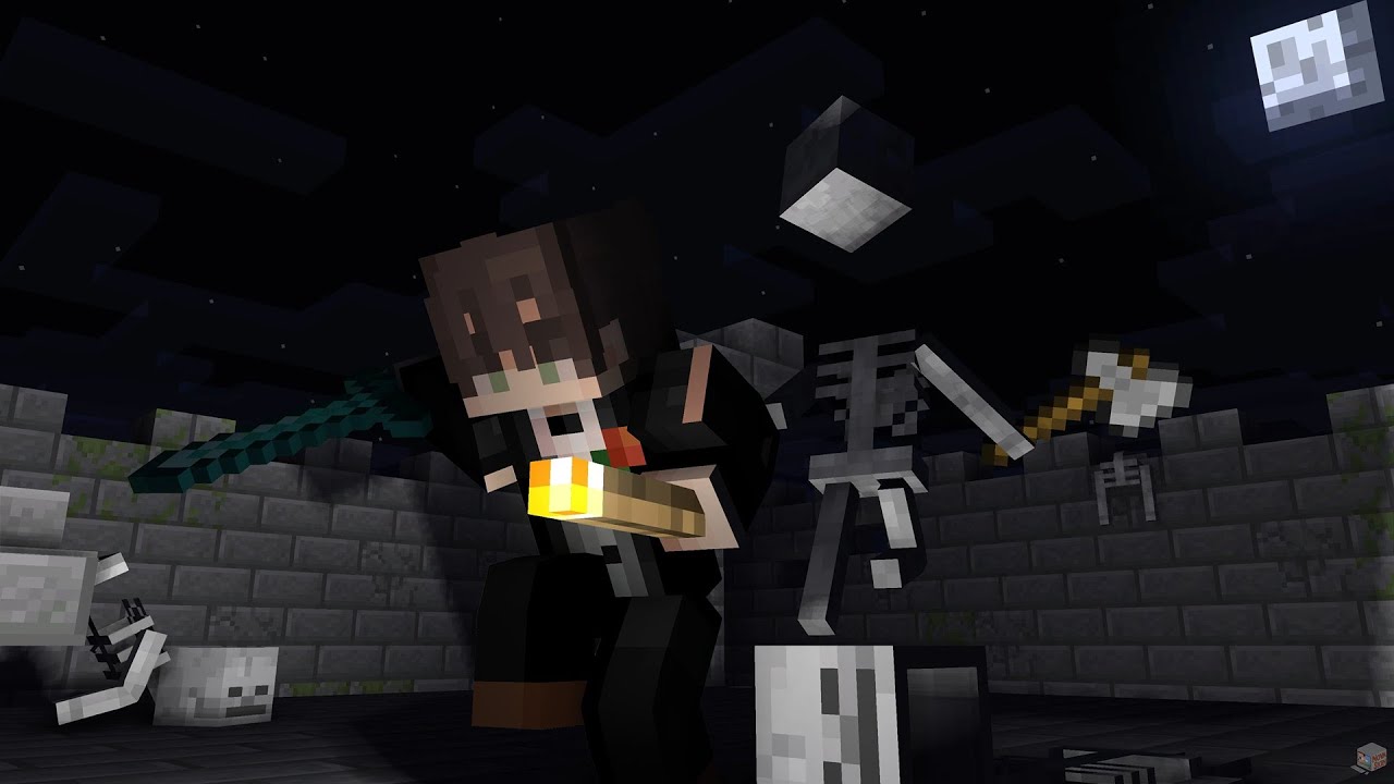 Into You  🖤🔥 | Minecadia PvP Montage #9