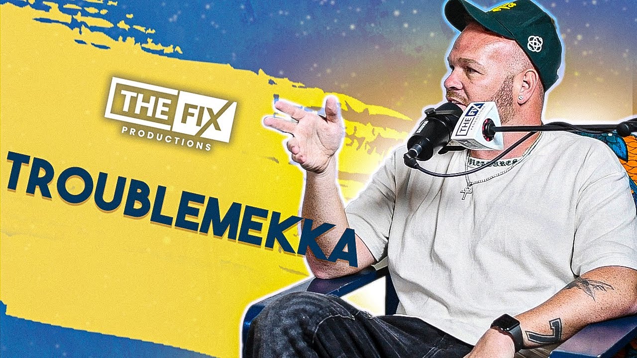 Troublemekka о продюсировании альбома Jahshii's God's Plan, конфликте с Nation Boss и погоне за а...