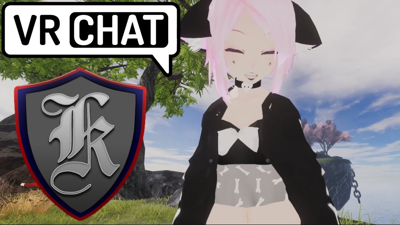 ResStreams VRChat Drunk: Gothic Lolita