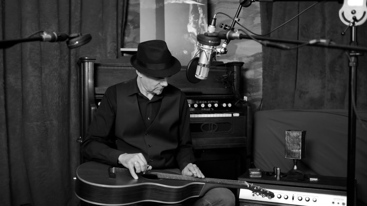 The Water Is Wide (Peter Funk on Lapsteel Guitar)