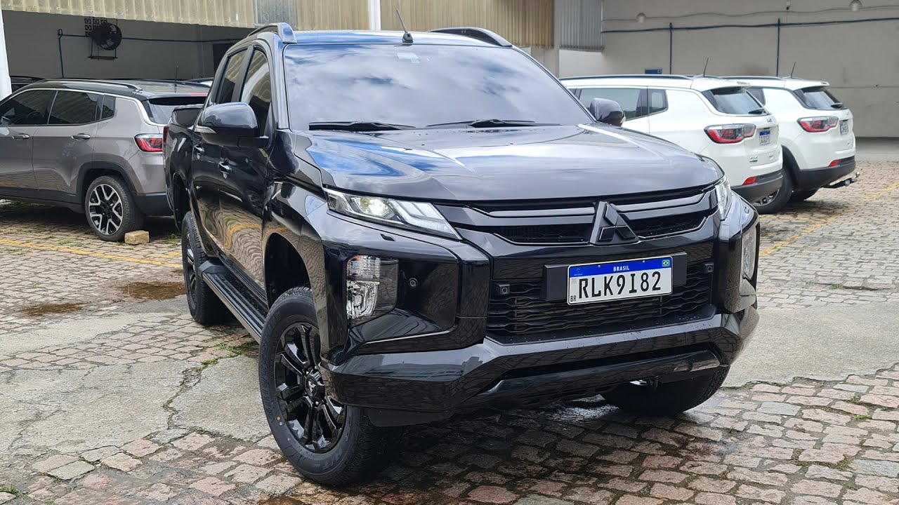 L200 Triton Sport HPE S 2022 mais bruta que F1000! ENCARA HILUX SRX e RANGER LIMITED?
