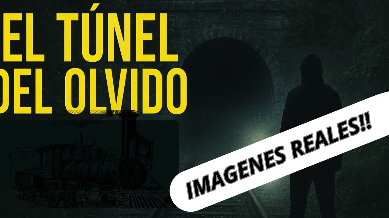 Túnel MALDITO lugar donde el TIEMPO se detuvo