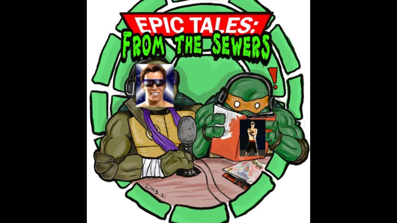 Epic Tales with Master Daniel Pesina from Mortal Kombat!