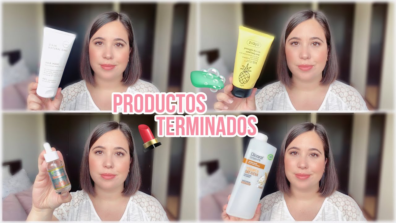 🧴 Productos terminados Julio 2023🧴 Maquillaje, cosmética, hogar…
