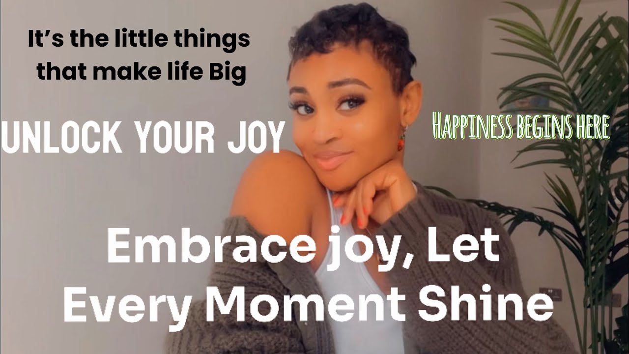 Finding Joy in the Little Things: A Day of Happiness and Gratitude