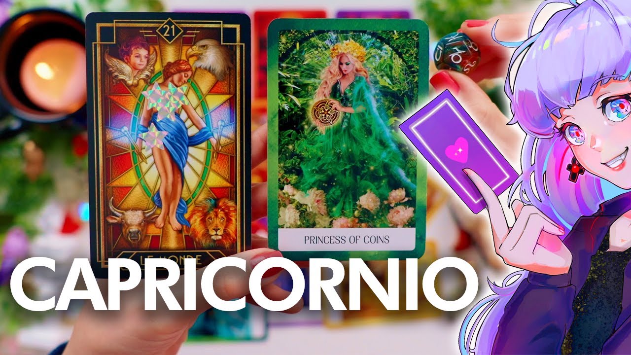 Capricornio LO Q ES PARA TI SE HACE REAL!! PUERTA DE ORO SE ABRE POR JUSTICIA,