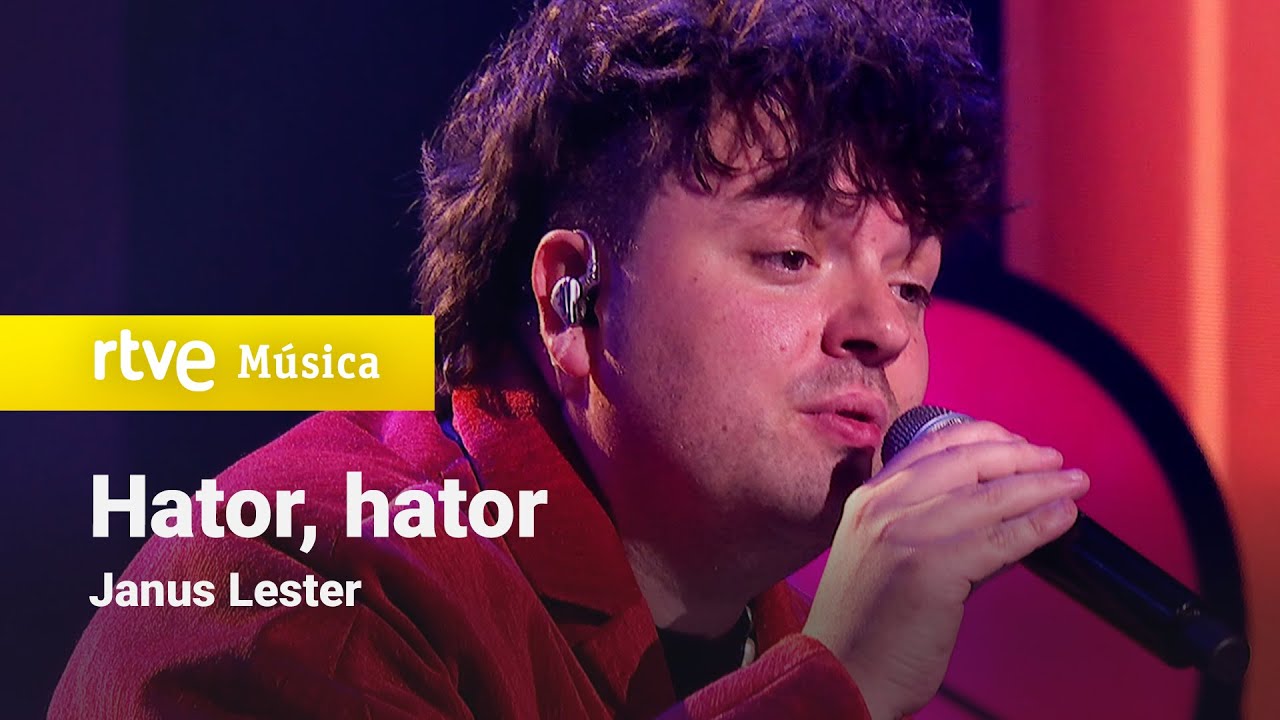 Janus Lester &ndash; &ldquo;Hator, hator&rdquo; | Especial Navidad Open Play 2025