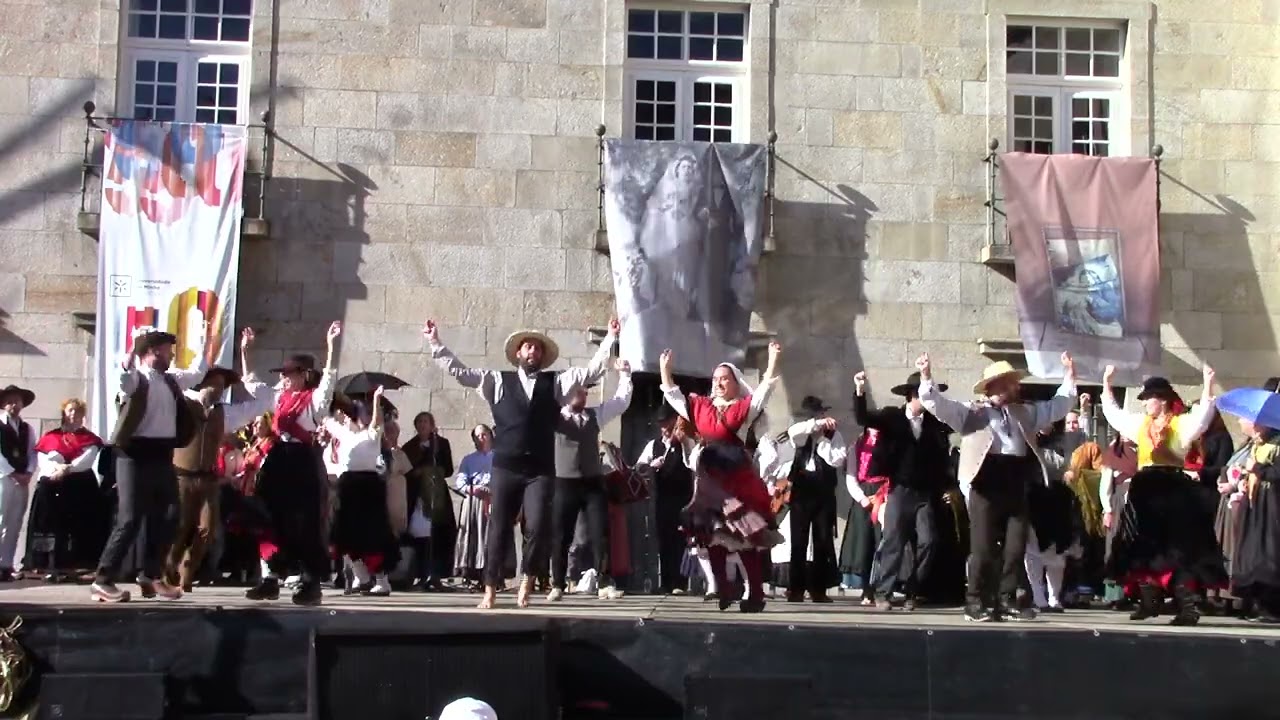GRUPO FOLCÓRICO DA UNIVERSIDADE DO MINHO - BRAGA