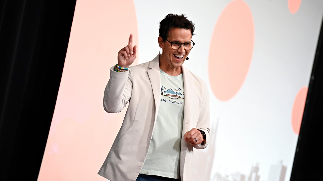 The Anti-Roadmap to Life: A Call to Come Home to Ourselves | Peter Georgariou | TEDxMechanicsville