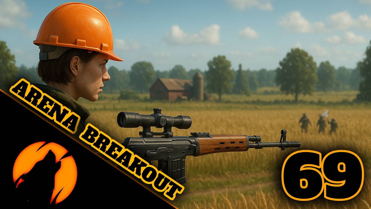 COPAK SEM TO NAŠEL :P  | ARENA BREAKOUT INFINITE | CZ/SK | #69