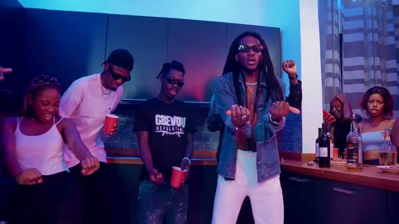 Koffaro - Agbédouvi (clip officiel) ft  Kizerbo & Conii Gangster