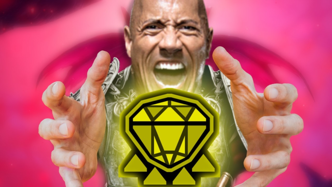 Estas 2 JOYAS convierten el Hacha Espada en una BESTIA imparable