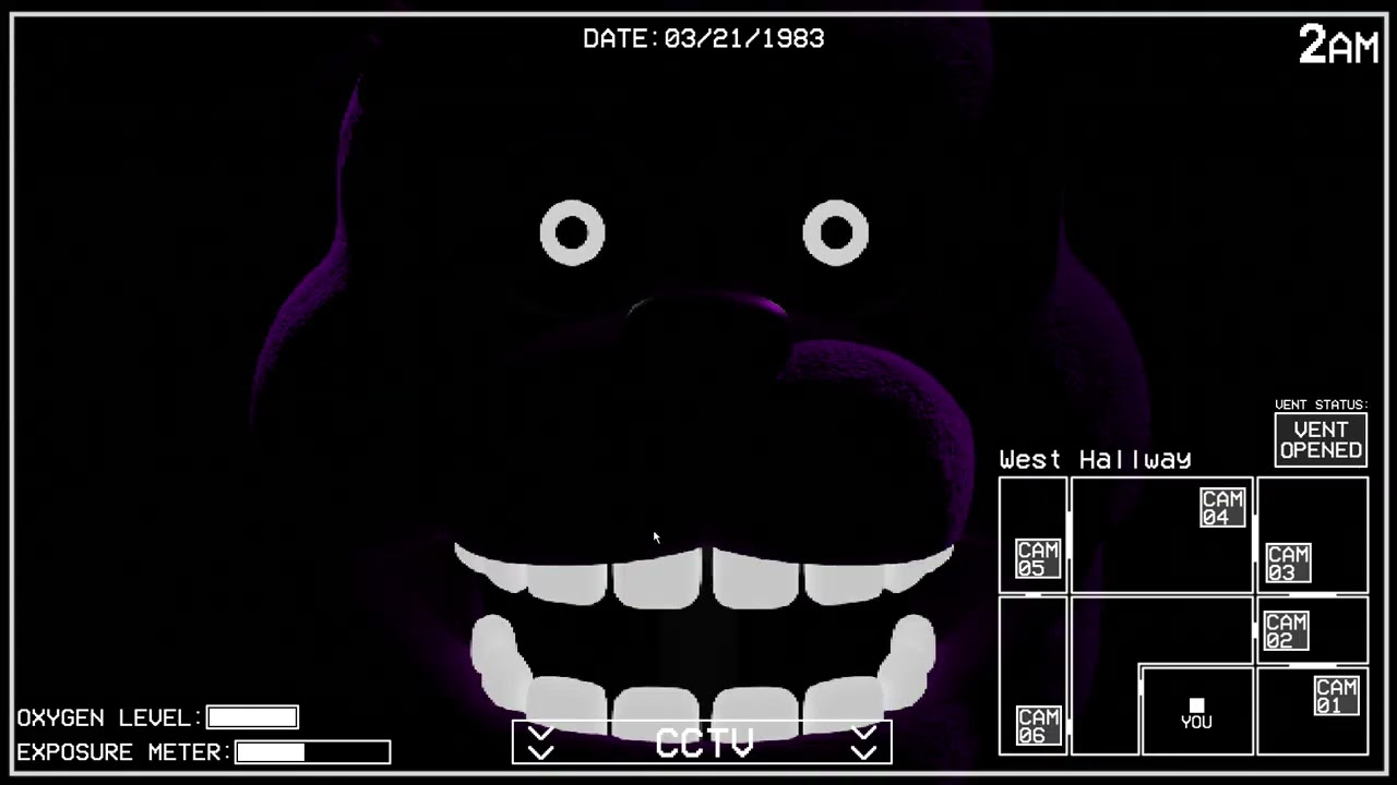 No SFM Today. Trying to beat The Diner Reopened Hard Mode and failing.