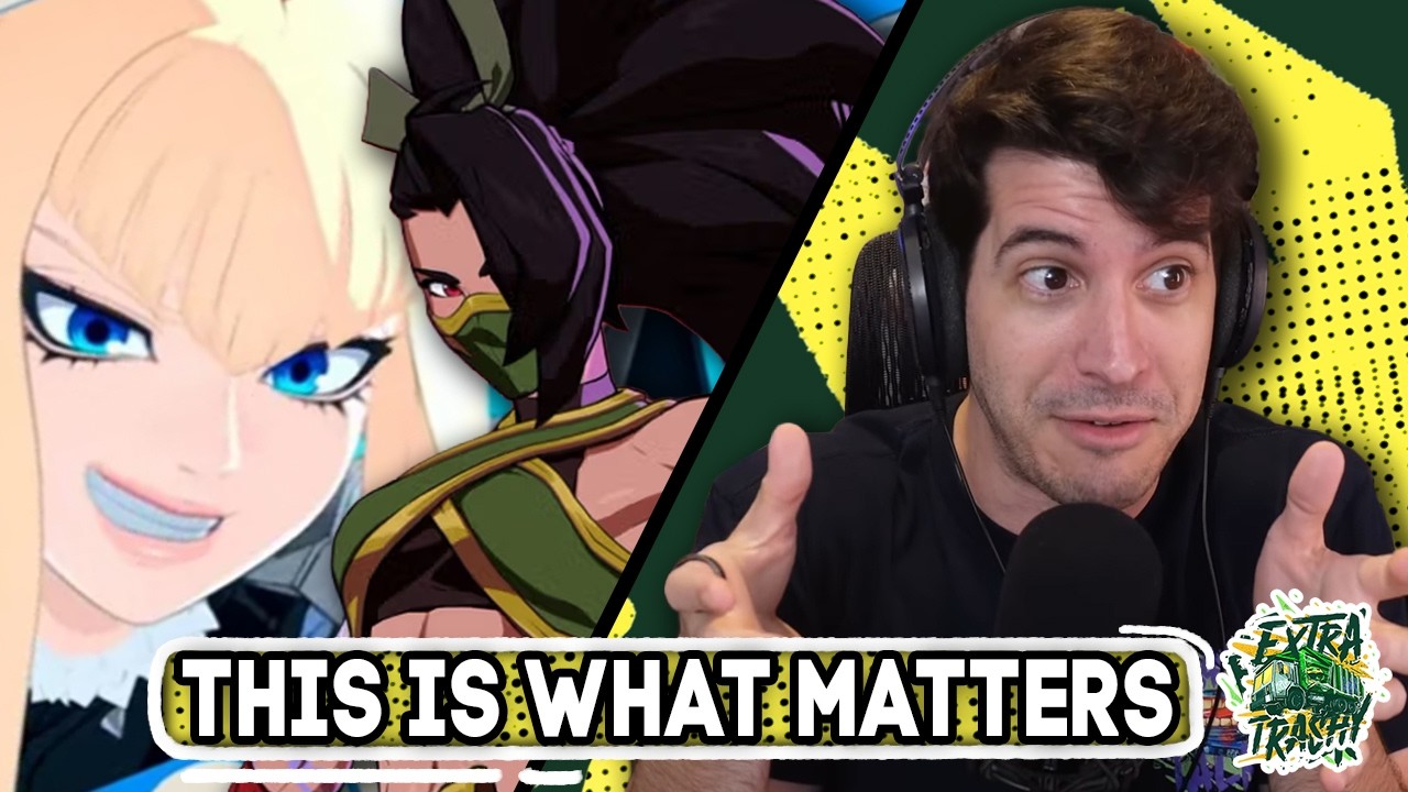 Gameplay Doesn't Matter