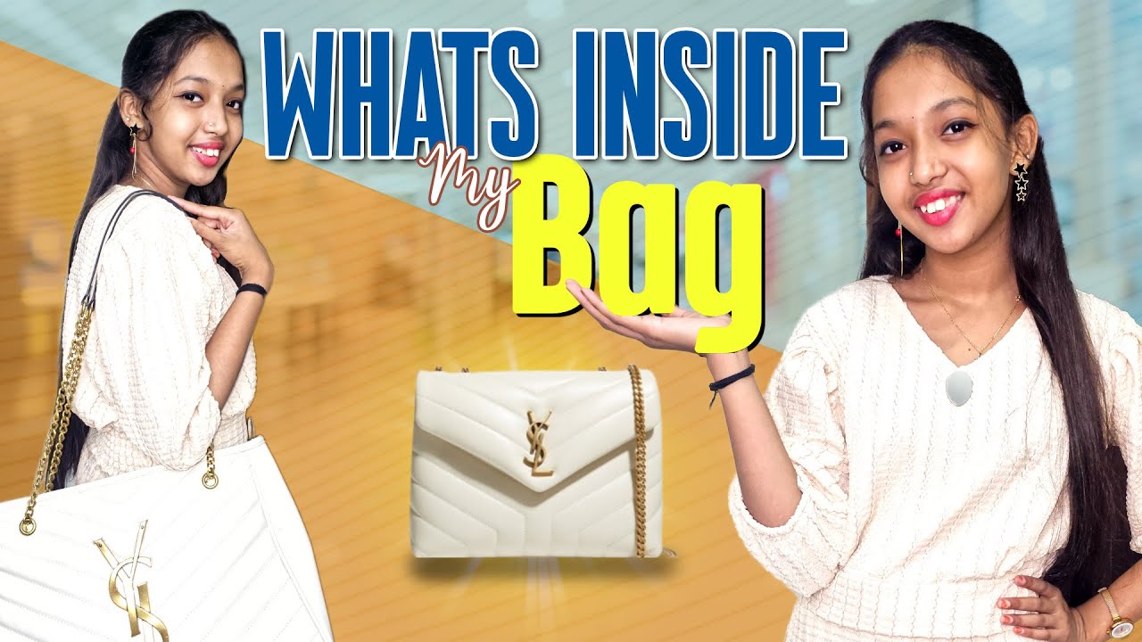 Akshaya Bag-ல அப்டி என்ன தான் இருக்கு🤩 | எடுக்க எடுக்க வந்துட்டே இருக்கே👀| | Kannan❤️Bhagavathy