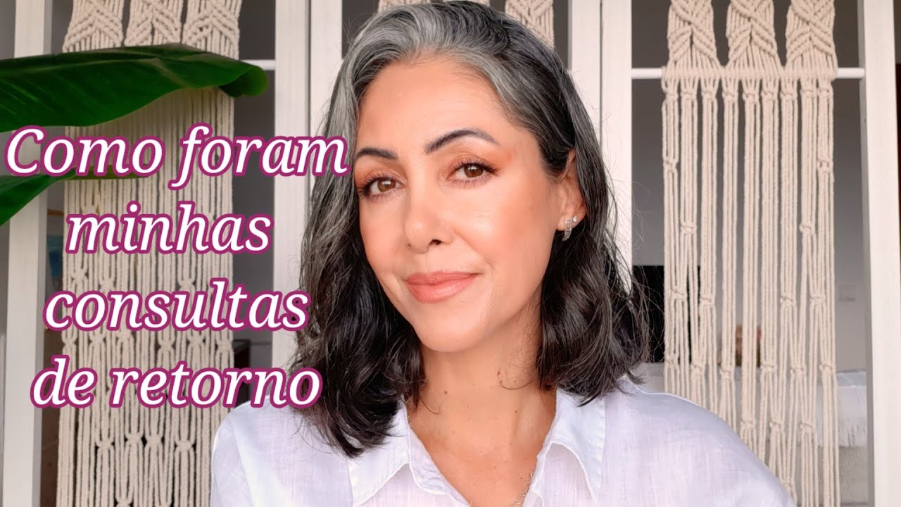 Retorno de 1 ano de Rinoplastia