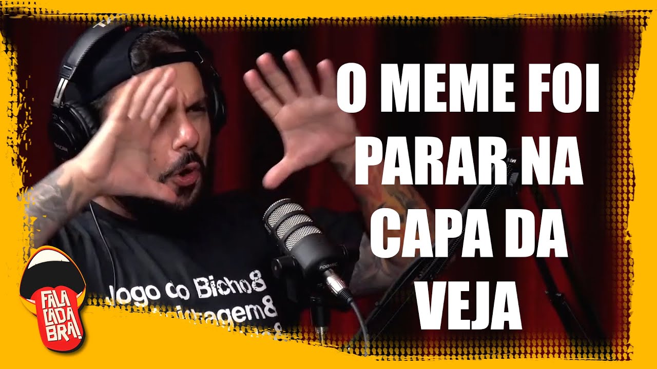 EU CRIEI AQUELA FAKE NEWS SOBRE SERGIO MORO | Cortes do Falacadabra