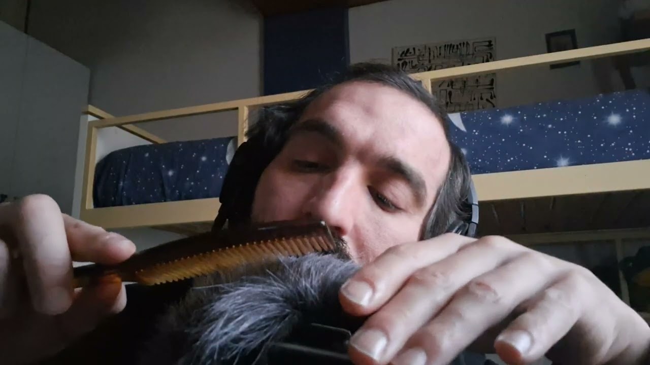 Perfect asmr.