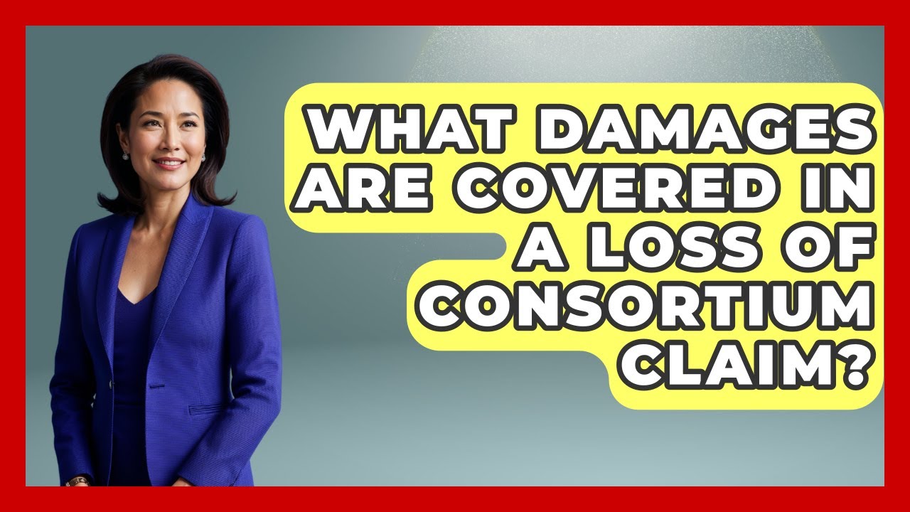 What Damages Are Covered In A Loss Of Consortium Claim? - Auto Coverage Explained