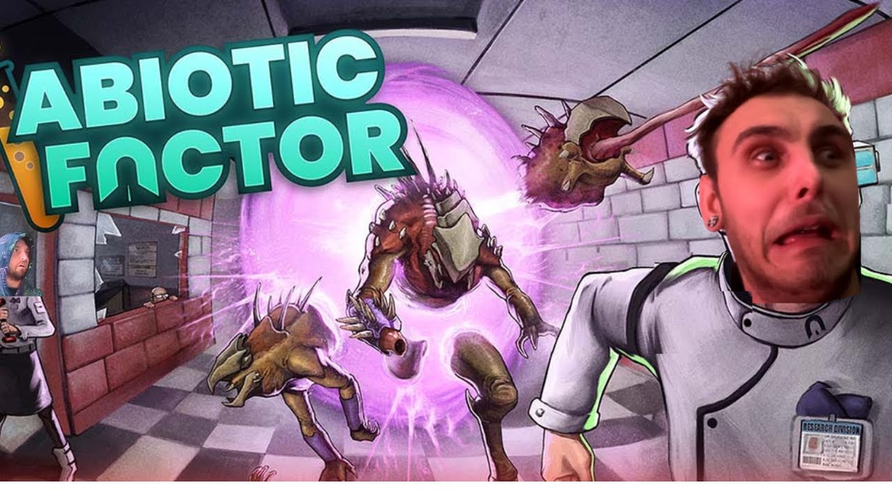 Worst Scientists Ever? | Ryan & Eugene Play Abiotic Factor
