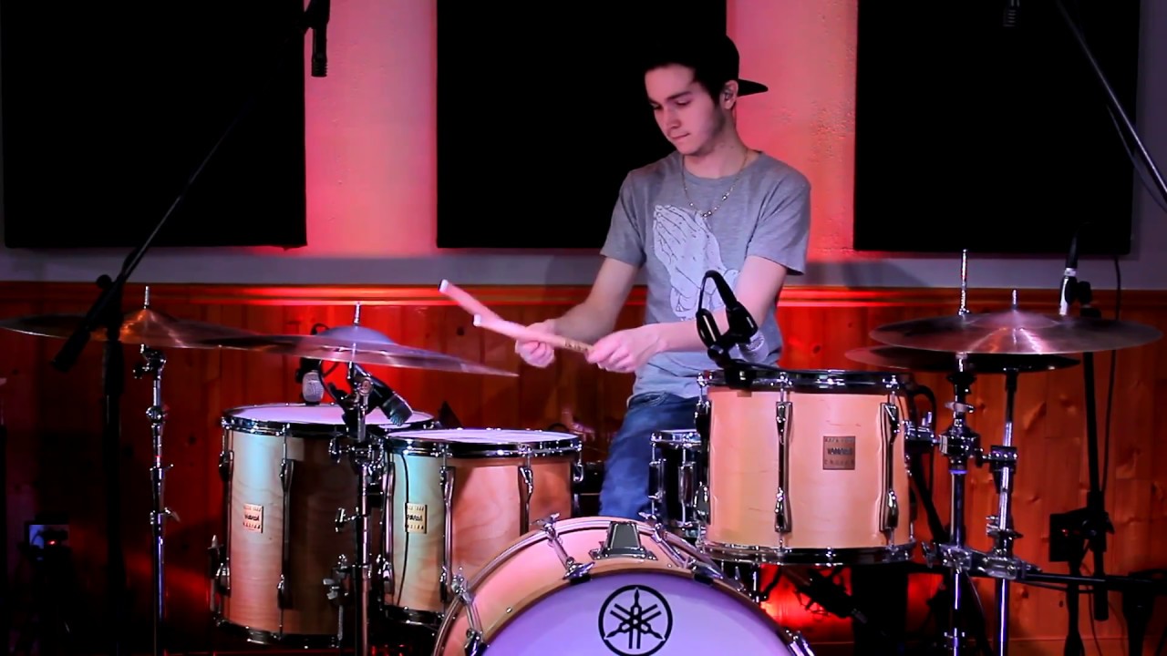 Drum Cover Glorious Day By Passion