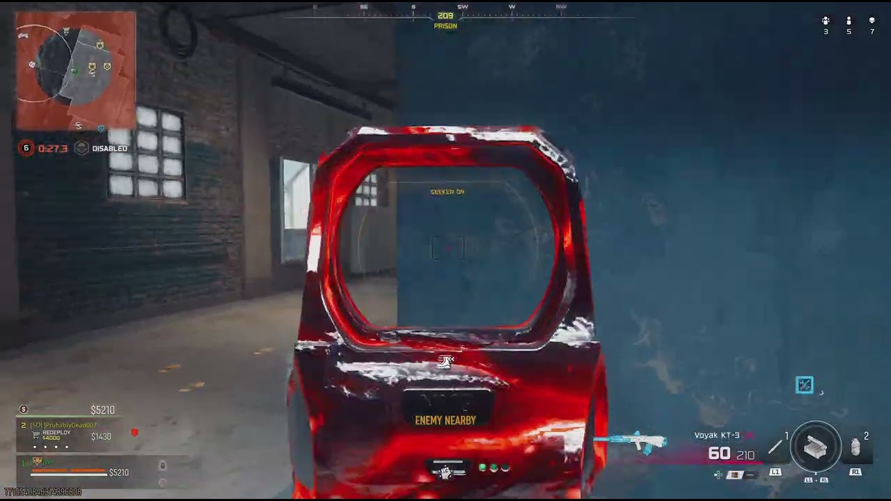 *1v7* Clutch Warzone