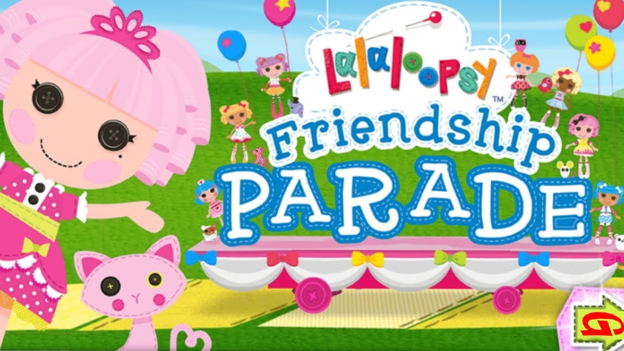Lalaloopsy: Friendship Parade -  Nick Jr. | How to Play
