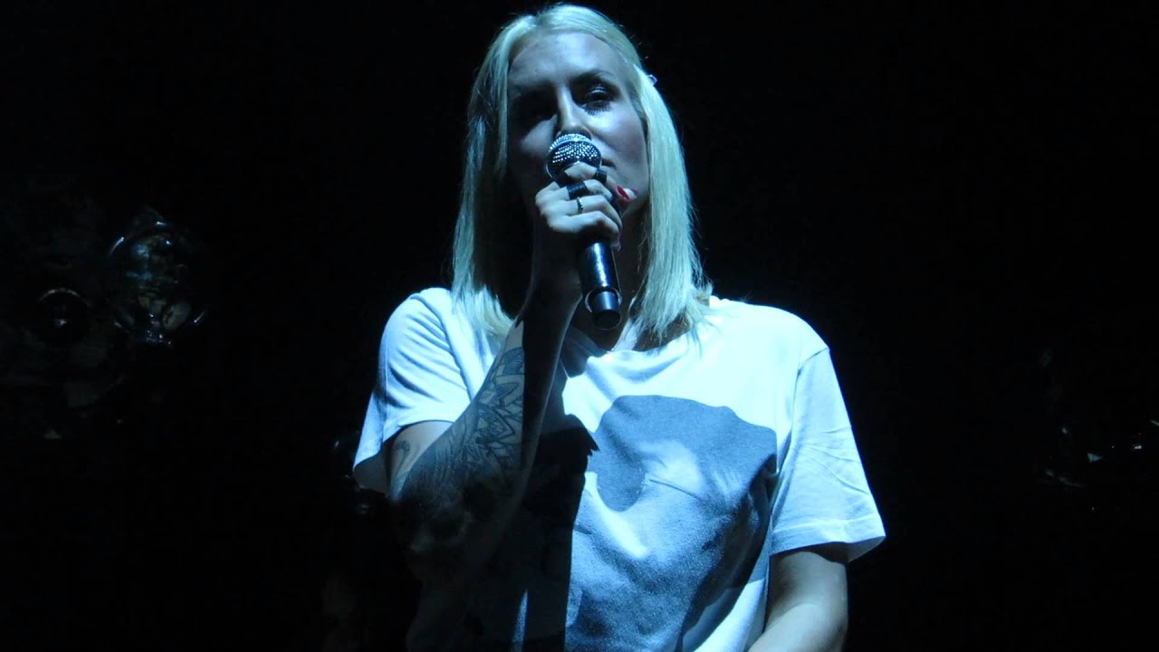 Sarah Connor Mein K&ouml;nig 21.9.15 Bremen