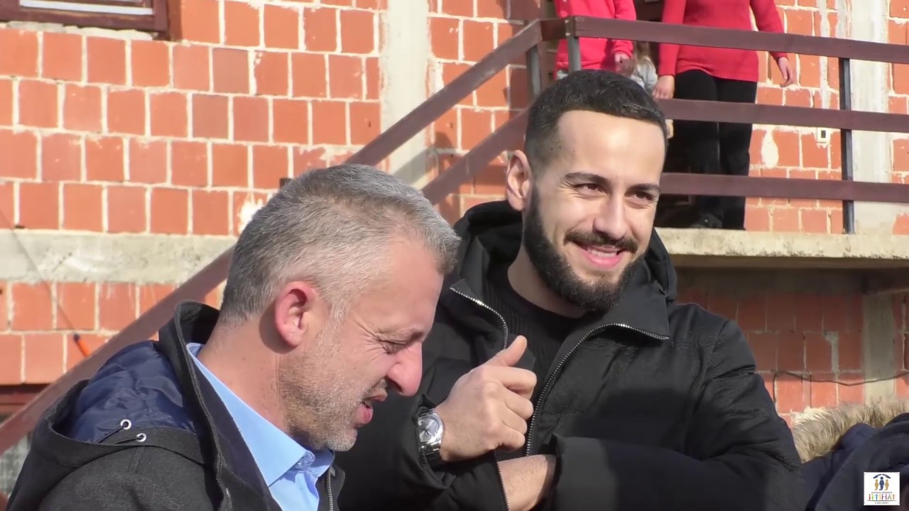 JETIMAT E BALLKANIT - Emocione Gzimi egzofshi Shtepin ere