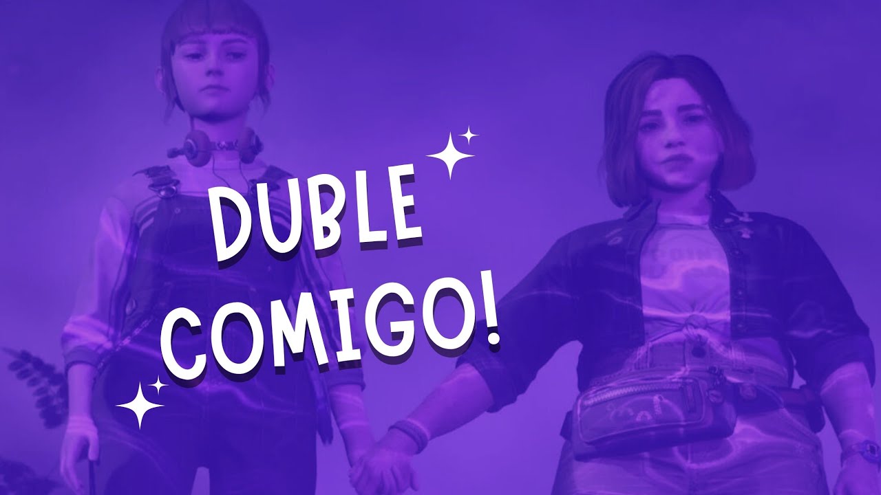 DUBLE COMIGO: Kat e Swann!🦋 #lostrecords 