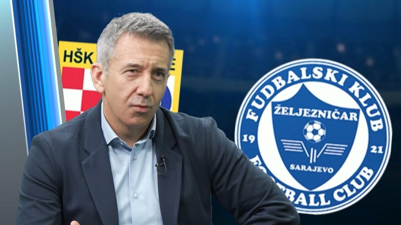 Najava polusezone WWIN lige Bosne i Hercegovine ⚽