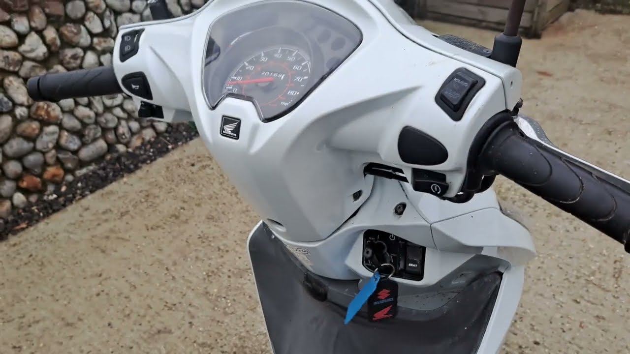Honda Vision 110 for sale PROJECT
