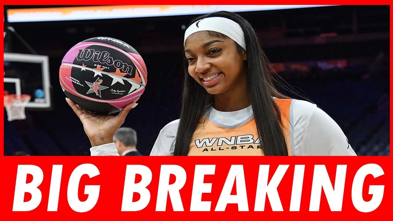 Angel Reese Has Three Words After Unrivaled Announcement