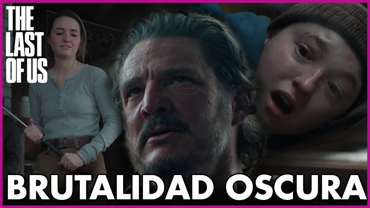 The Last of Us Cap&iacute;tulo 2 TODO EXPLICADO &iexcl;Desgarrador JOEL! -