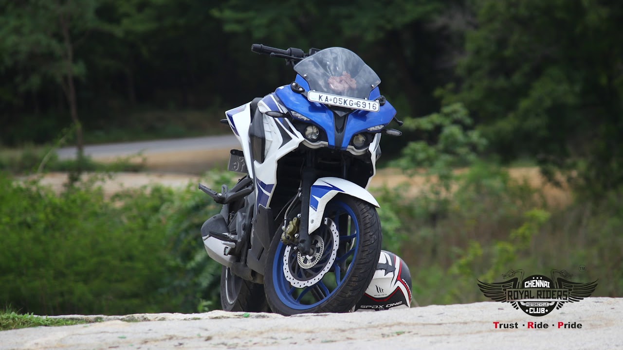Talakona Ride | CRR | Aug 18