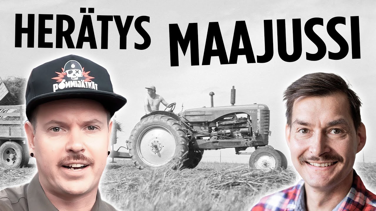 Tuhoaako EU maatilat? Oliko ennen paremmin? Voiko MTK:hon luottaa? Maatila kartellit + muuta! 