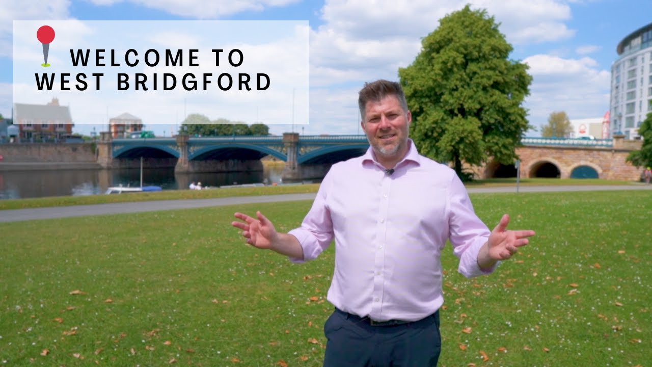 Weclome to West Bridgford 📍 AREA GUIDE