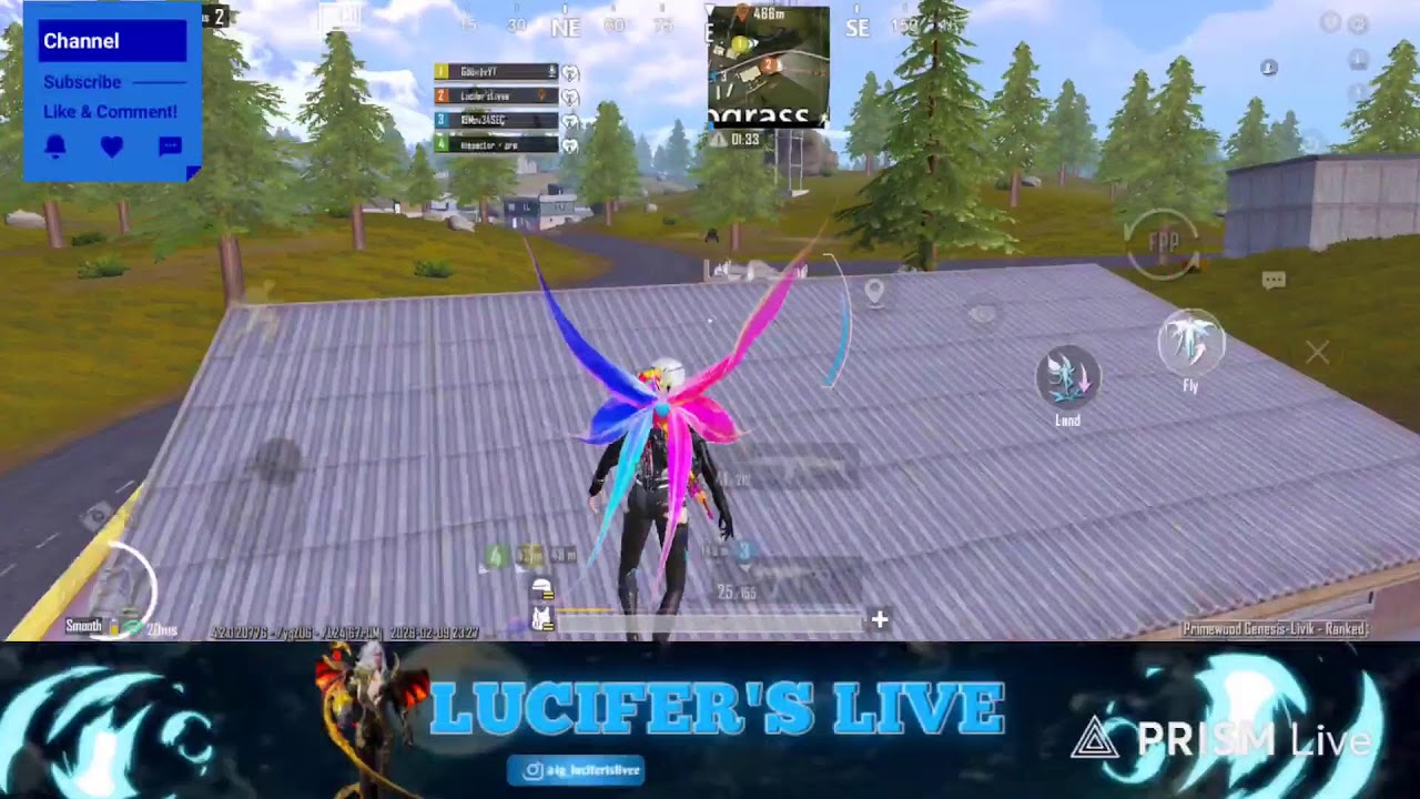 Livik gameplay||.  New update 4.2 #bgmi