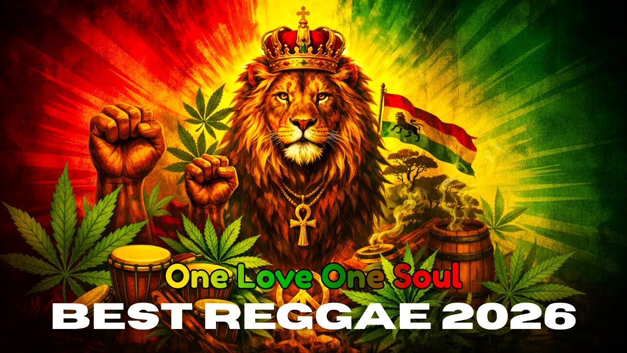 Damian Marley ft Akon - one love one soul (2026 AI Music Video)