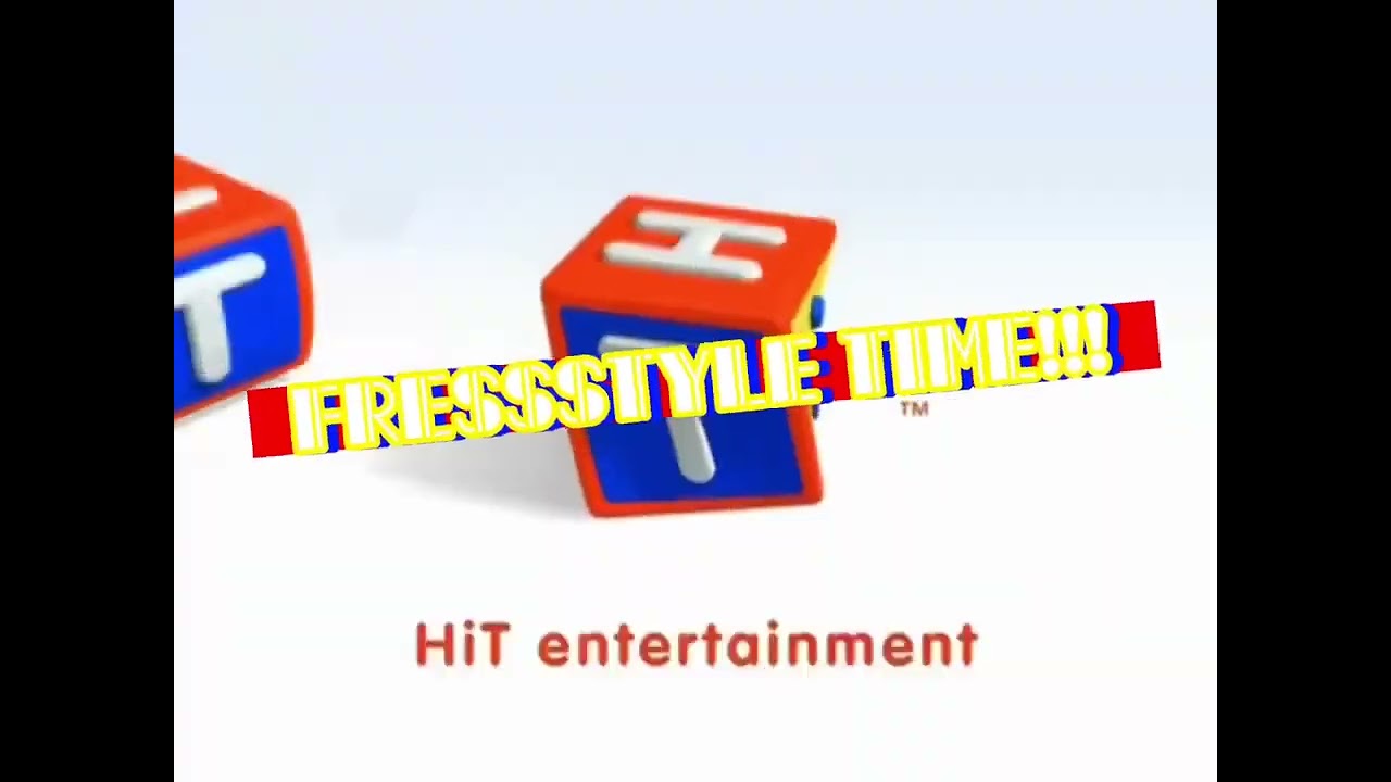 (REUPLOAD) The Best HiT Entertainment Logo Sparta Remix Ever (Read Description)