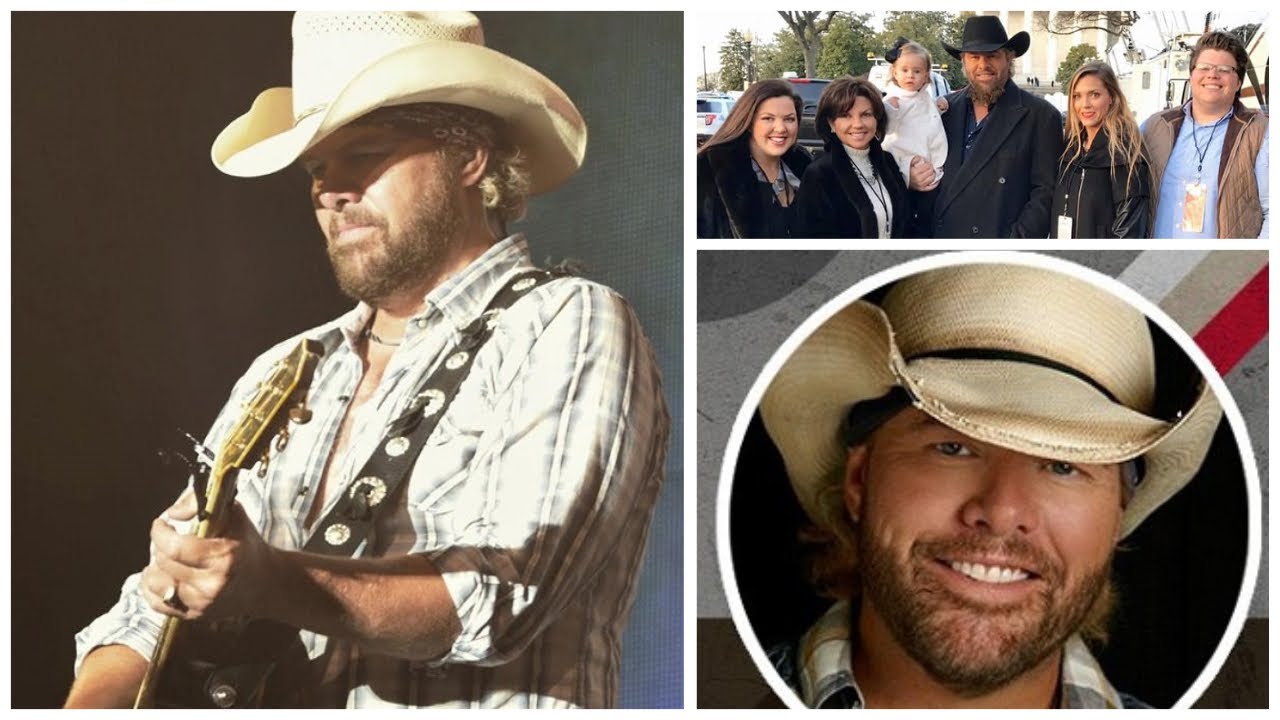 Toby Keith's Family Journey