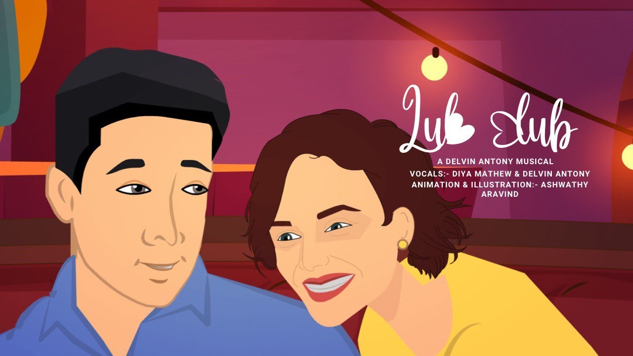 Lub Dub - Diya Mathew|Delvin Antony