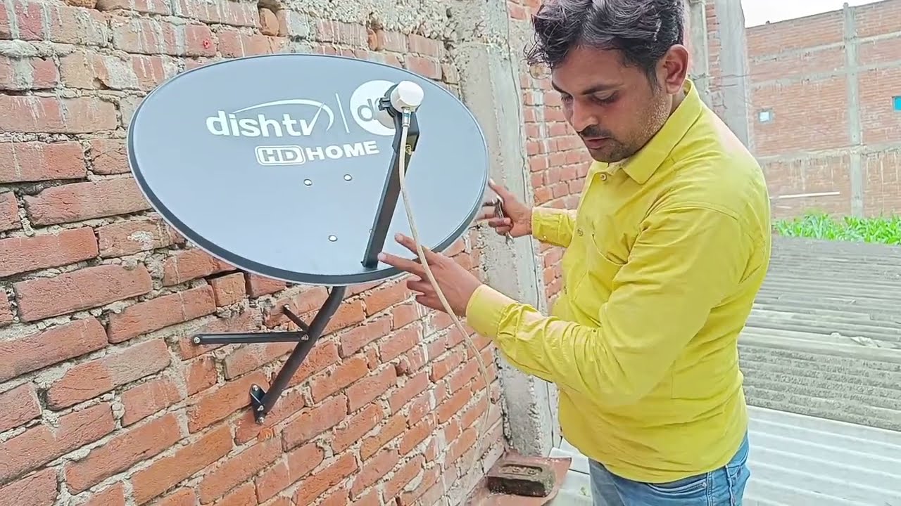 Настройка сигнала бесплатной антенны Zing box или DD || Настройка сигнала бесплатной антенны DD 2023