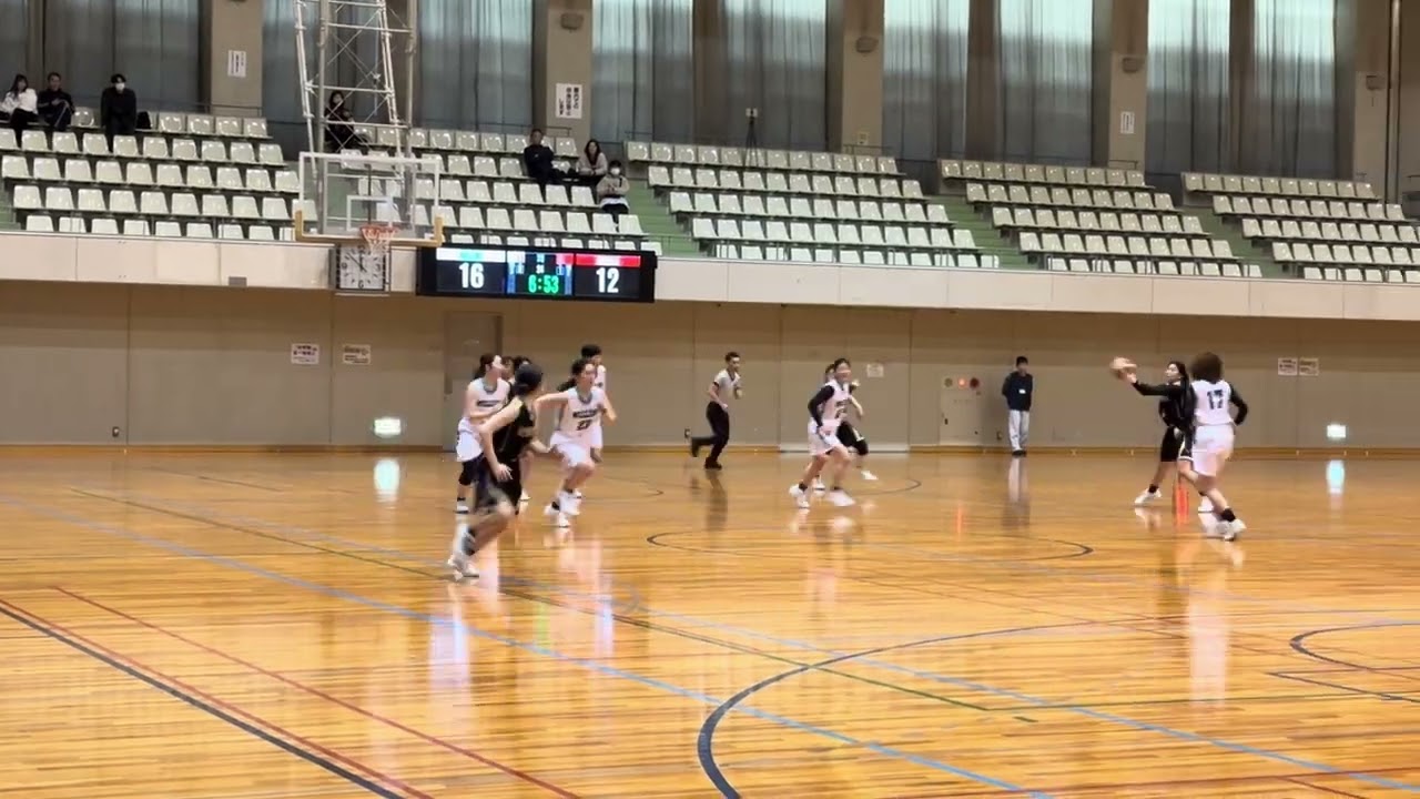 2026年3月8日　京都リーグVS WILLING 2Q