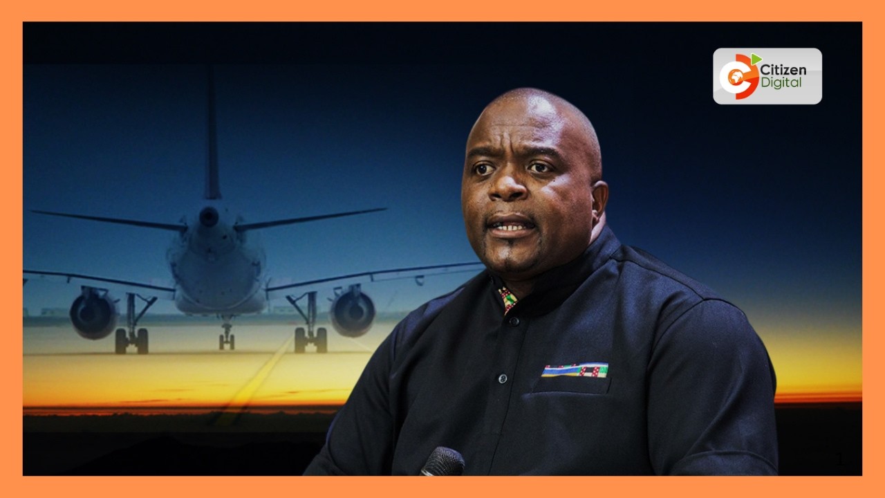 Kenyan government under scrutiny after human rights lawyer Brian Kagoro deported